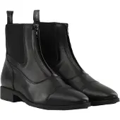 Dyon Bottines avec zip frontal