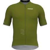 Bioracer Icon Short Sleeve Jersey Vert 2XL Homme