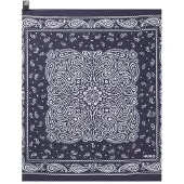 HUGO 50567416 Handkerchief Bleu Homme