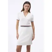 Felix Hardy Robe bleu / rouge / blanc