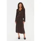 Saint tropez Cardigan 'Zuni' moka
