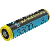 Nitecore NL1835LTHP Batterie Li-ion rechargeable 18650 3500mAh