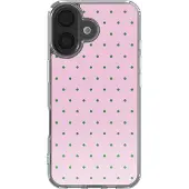 IMoshion Coque Design Apple iPhone 16 - Happy Dots