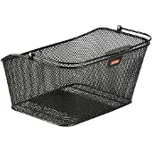 Klickfix City Korbklip 20l Basket Noir