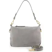 Fredsbruder Sac bandoulière 'Just Easy' gris clair