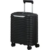 Samsonite Upscape Trolley mit 4 Rollen Underseater 45cm, Valise, Noir
