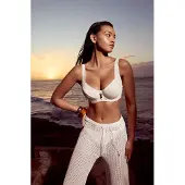 Triumph Hauts de bikini ' Red Label Summer Dune ' beige / blanc cassé