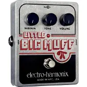 Electro-harmonix Little Big Muff Pi