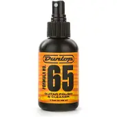 Dunlop 654 Formula 65 Polish And Cleaner 118ml