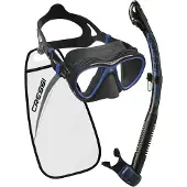 Cressi Équipement De Snorkeling Quantum Itaca Ultra Dry