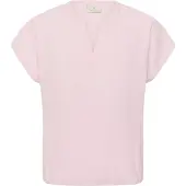 Kaffe Chemisier rose