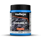 Vallejo Bleu Pacifik 200ml - Vallejo