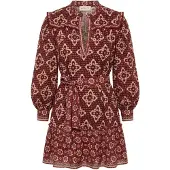 Apricot Robe ' ' bordeaux