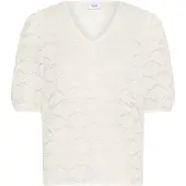 Saint tropez Chemisier blanc