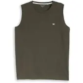 Tom Tailor T-Shirt olive