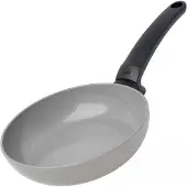 Fissler Ceratal Evo Classic 112-002-20-100-0 Warm Grey, poêle, 20 cm