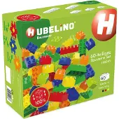 Hubelino , jeu de 60 blocs de construction