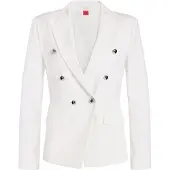 HUGO Blazer 'Antira' écru