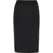 Dreimaster Klassik Jupe noir