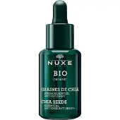 Nuxe Sérum Bio Organique Graines de Chia Sérum Essentiel Antioxydant