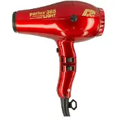 Parlux 385 POWER LIGHT rød