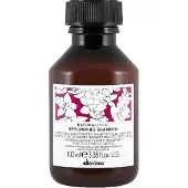 Davines Natural Tech Shampooing repulpant Shampooing protecteur pour cheveux secs et cassants 100 ml