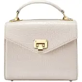 Victoria Hyde Sacs à main 'Duchess' beige / or
