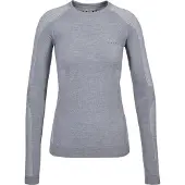 Falke Sous maillot manches longues femme Wool-Tech Light