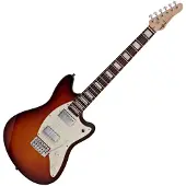 Gear4Music Seattle Select Electric Guitar by Sunburst