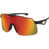 Carrera Lunettes de soleil - - Carduc 066/S 003/UZ - Filtre UV400 - Effet miroir - Monture sans monture