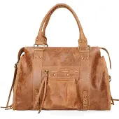 Gave Lux Sacs à main cognac
