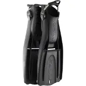 Cressi Origin Ld Diving Fins Noir EU 36-38