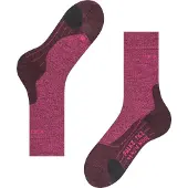 Falke Chaussette de Randonnée Falke TK2 Wool Women Burgundy-Taille 39 - 40