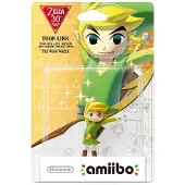Nintendo Figurine Link Cartoon The Wind Waker The Legend of Zelda