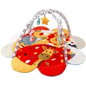 BabyTrold Happy Space Flower (jl639-2b) Playground Multicolore Enfants