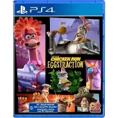 Ps4 Chicken Run: Eggstraction Multicolore PAL