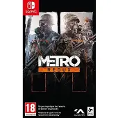 Games Switch Metro Redux Multicolore PAL