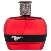 Mustang Red Eau de Toilette pour homme 100 ml