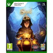 Series X/s Seed Of Life Clair