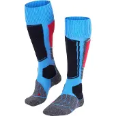 Falke Sk1 Socks Bleu EU 35-36 Femme