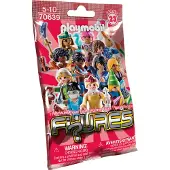 Playmobil 70639 Figurines Filles S rie 23 - Figurines - Mes Figurines - Combinez Vos Personnages Filles