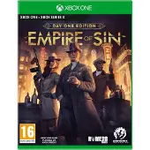 Xbox One Empire Of Sin (day 1 Edition)