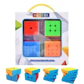 Vini Games Magic Puzzle Cube Multicolore Enfants