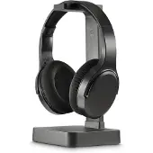 Hama Casque TV, supra-aural, station 2,4 GHz + Bluetooth, réglage volume