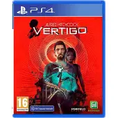 Ps4 Alfred Hitchcock Vertigo (limited)