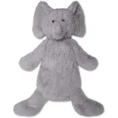 That's Mine Elephant Teddy Gris Enfants