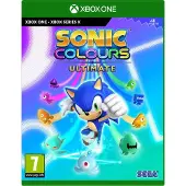 Xbox Series X Sonic Colours Ultimate (nl/multi In Game) Clair PAL