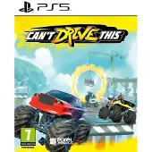 Cant Drive This