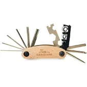 Kikkerland Outil multifonction 16 en 1