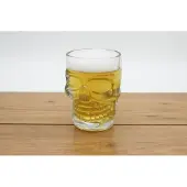 Winkee Verre Skull